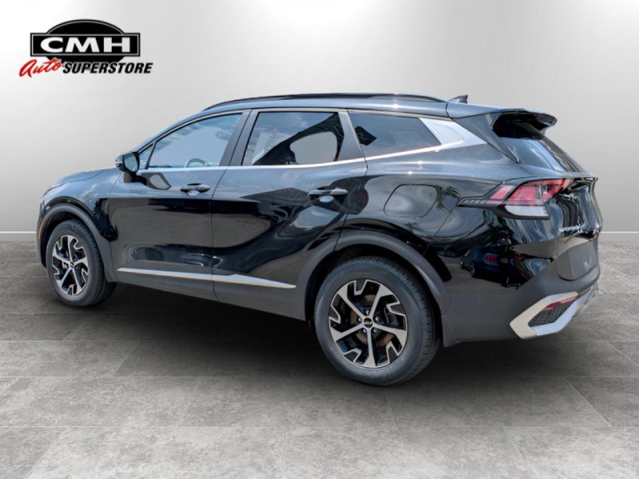 2023 Kia Sportage EX  **PANO ROOF - HTD SW** Photo2