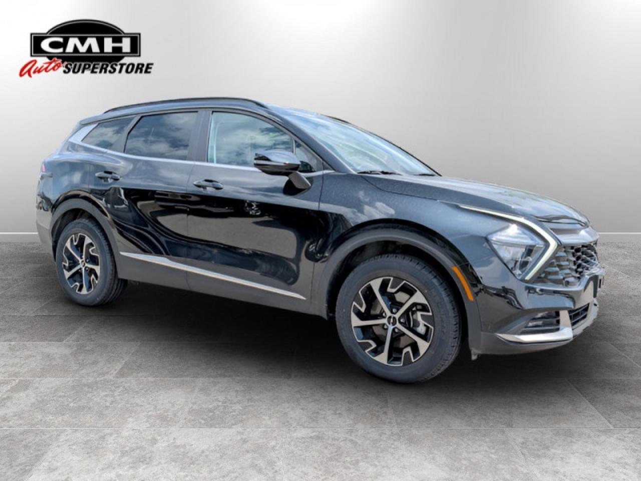 2023 Kia Sportage EX  **PANO ROOF - HTD SW** Photo