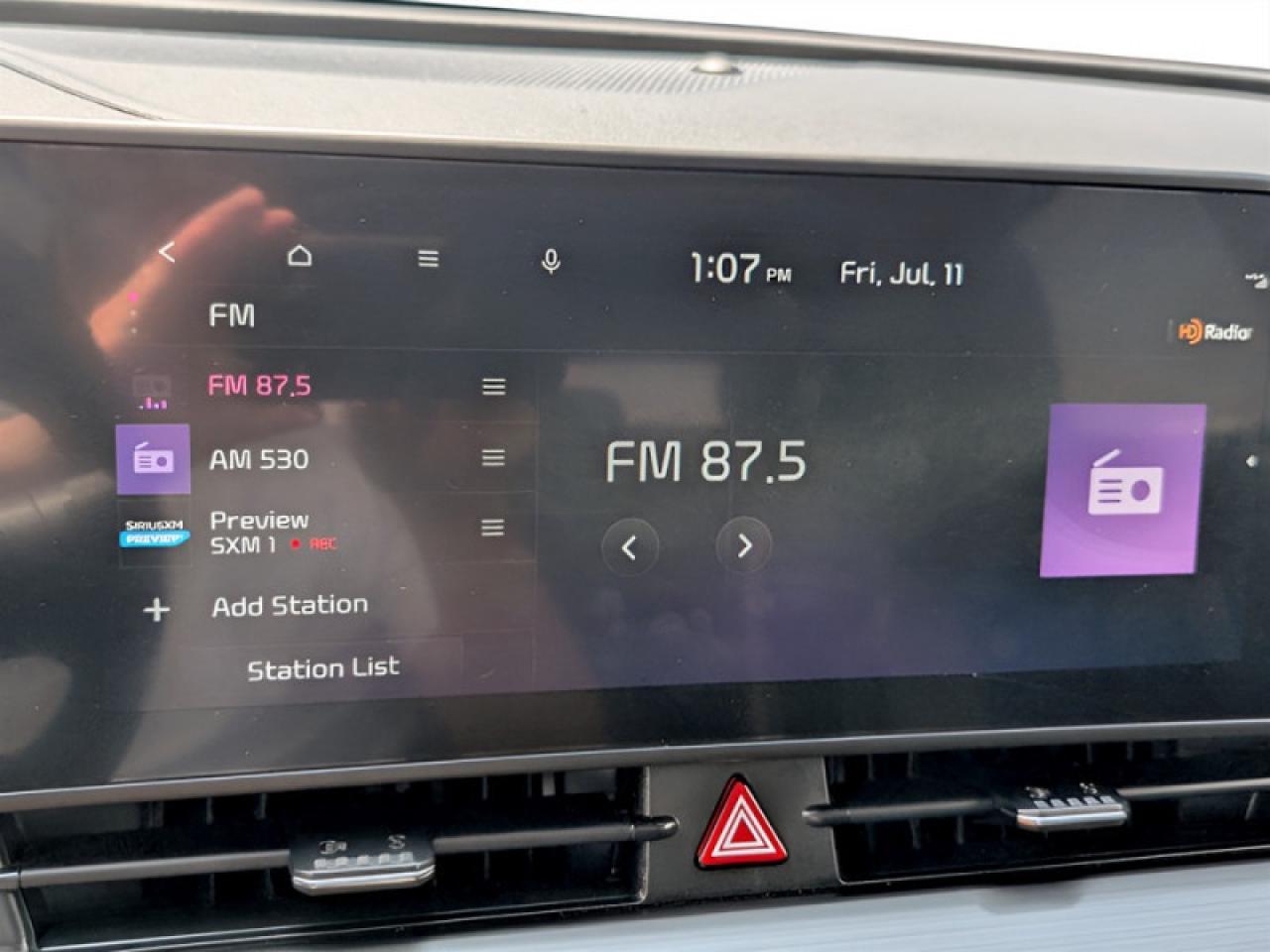 2023 Kia Sportage EX  **PANO ROOF - HTD SW** Photo