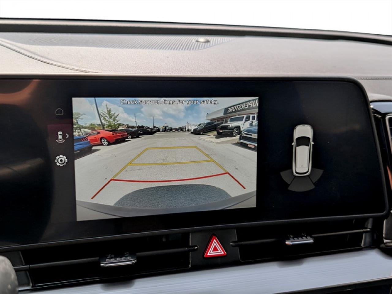 2023 Kia Sportage EX  **PANO ROOF - HTD SW** Photo