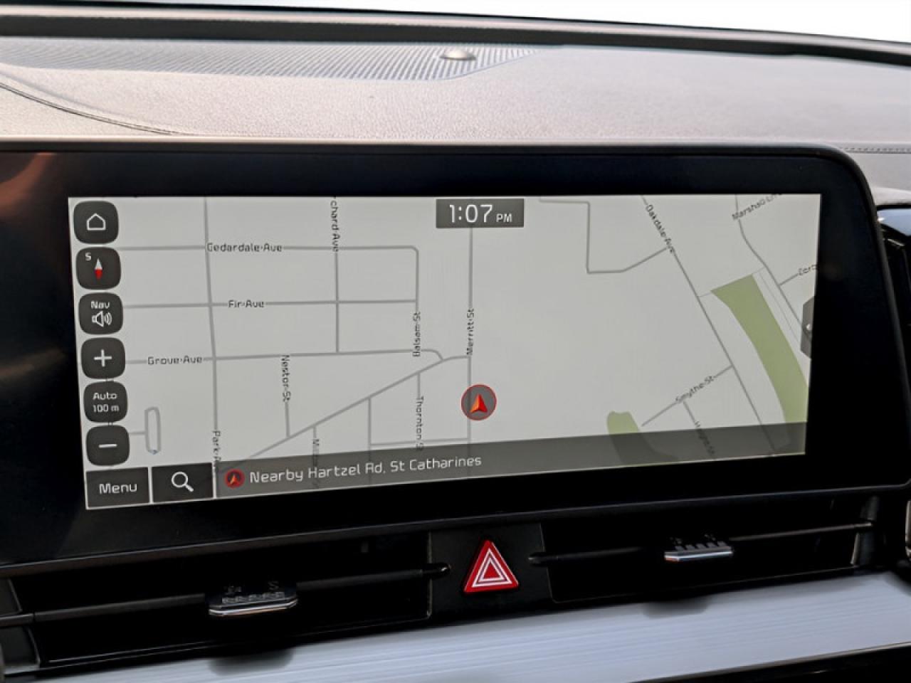 2023 Kia Sportage EX  **PANO ROOF - HTD SW** Photo