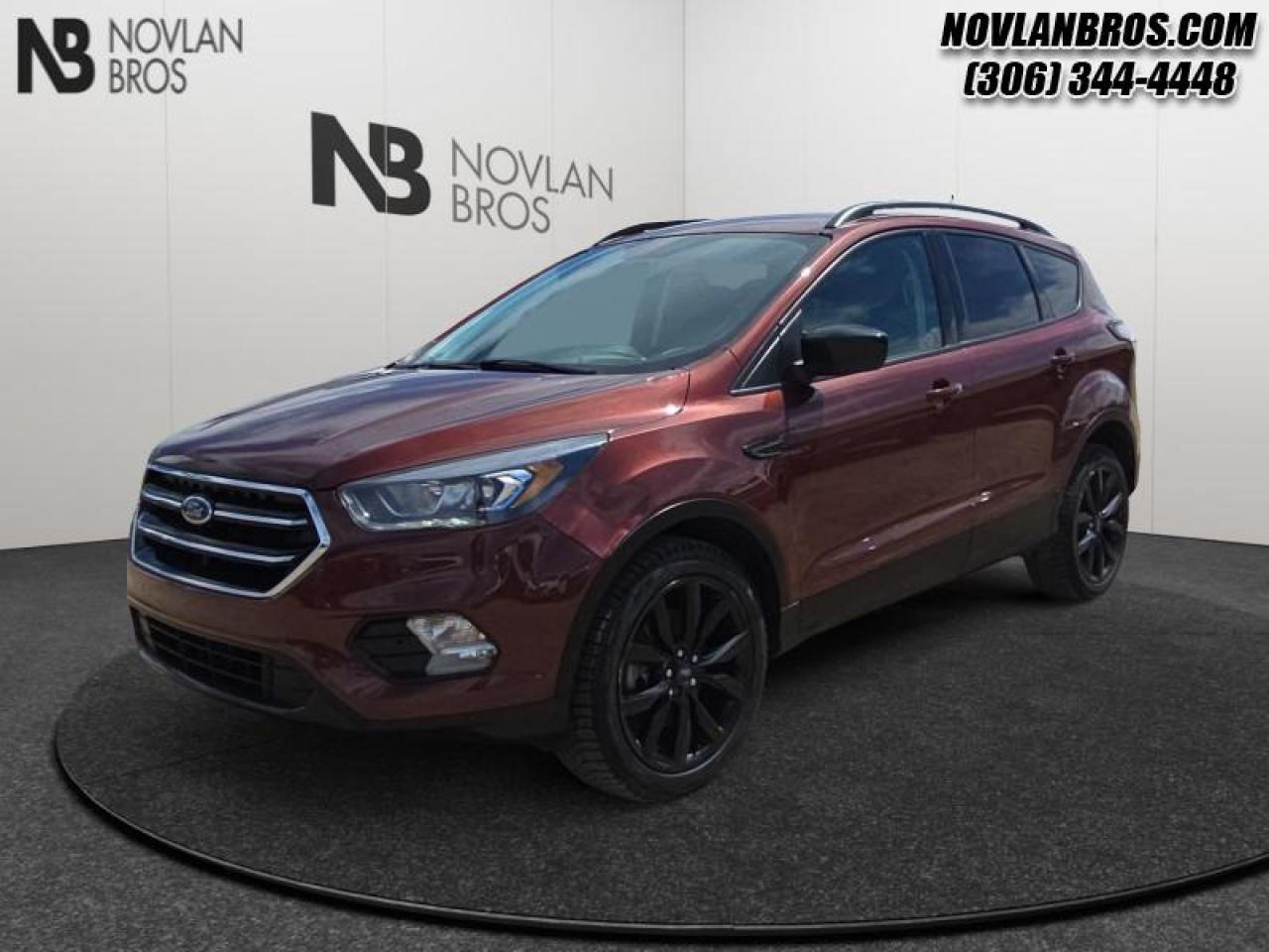 Used 2018 Ford Escape SE  - Bucket Seats for sale in Paradise Hill, SK