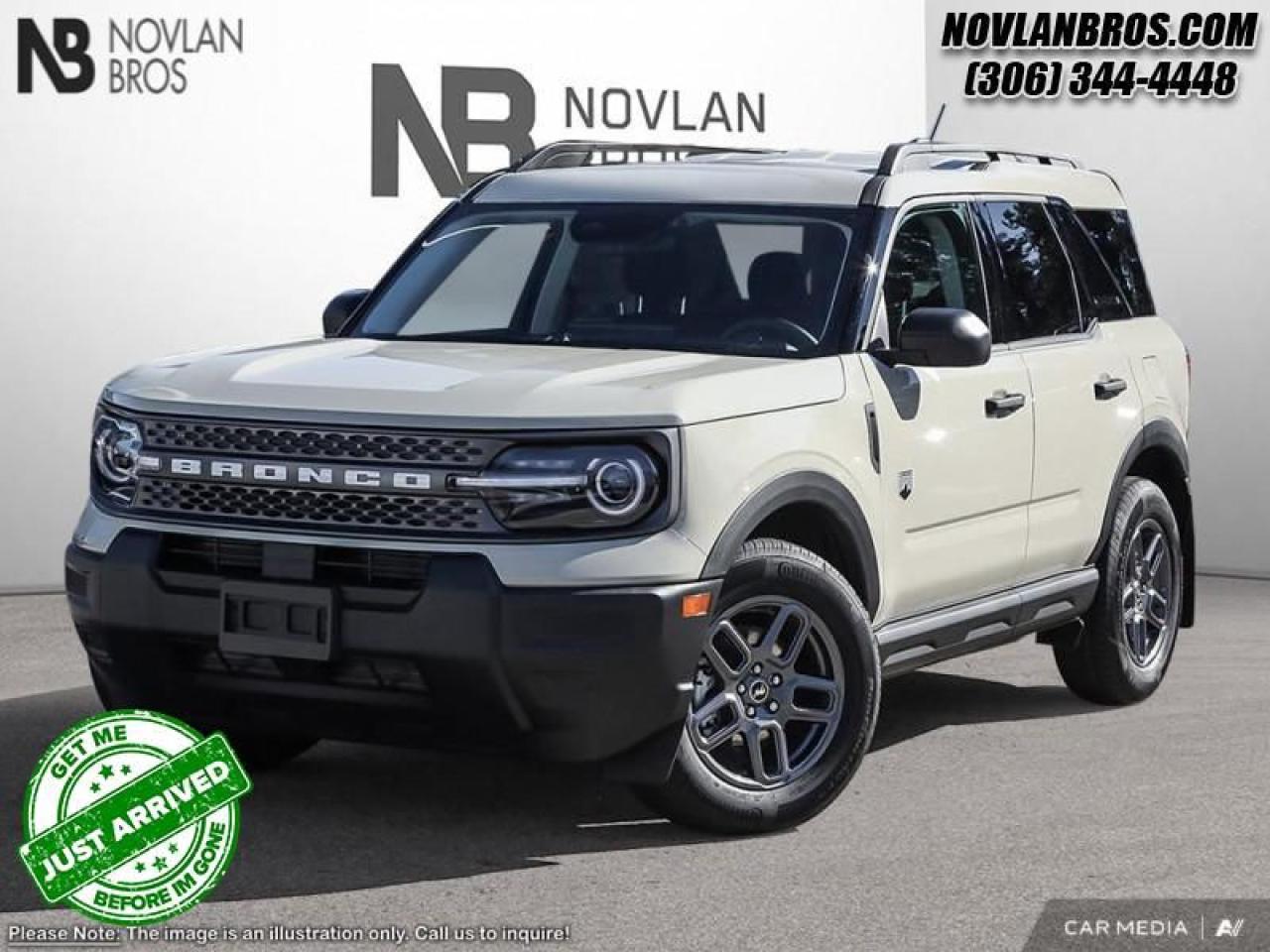 New 2025 Ford Bronco Sport BIG BEND for sale in Paradise Hill, SK