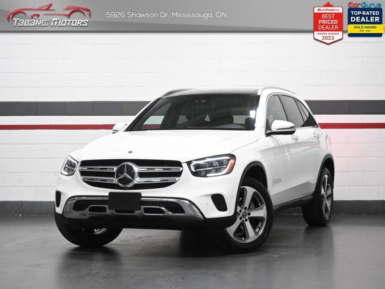 Used 2022 Mercedes-Benz GLC 300 4MATIC   360CAM Ambient Light Navigation Panoramic Roof Park Aid for sale in Mississauga, ON