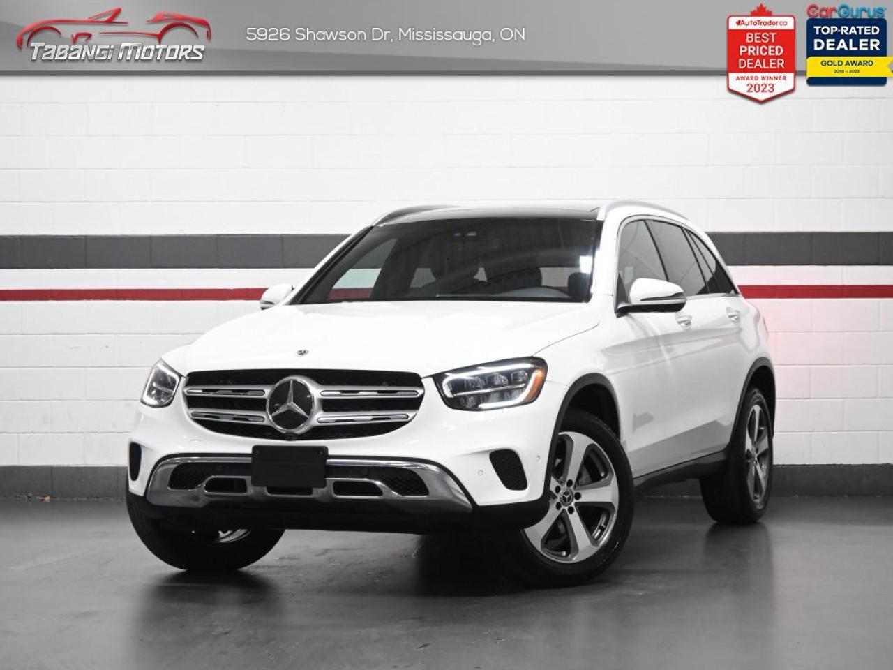 Used 2022 Mercedes-Benz GLC 300 4MATIC   360CAM Ambient Light Navigation Panoramic Roof Park Aid for sale in Mississauga, ON