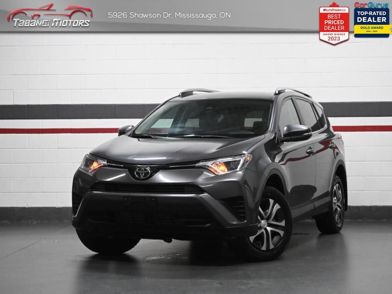 Used 2017 Toyota RAV4 LE  No Accident Bluetooth Lane Assist Keyless Entry for sale in Mississauga, ON