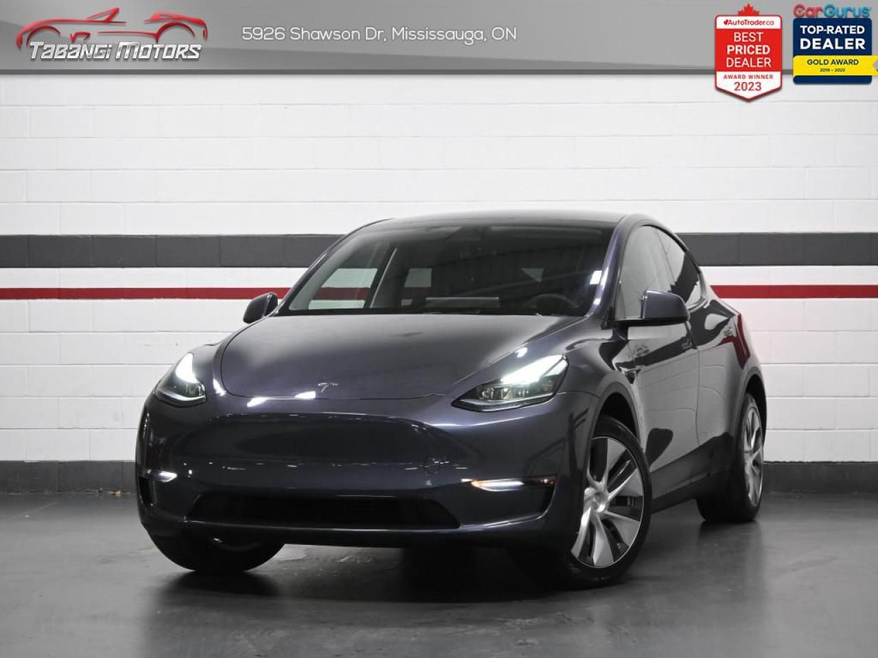 Used 2023 Tesla Model Y Long Range  No Accident Dual Motor Autopilot Navigation Glass Roof for sale in Mississauga, ON