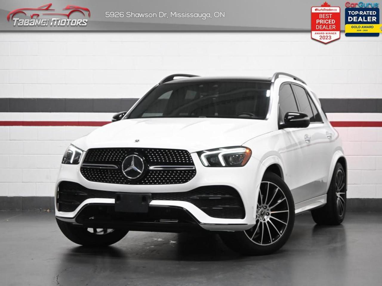 Used 2021 Mercedes-Benz GLE 350 4MATIC  No Accident AMG Night 360CAM Burmester for sale in Mississauga, ON