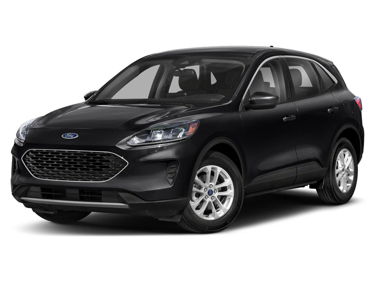 Used 2022 Ford Escape SE Hybrid for sale in Slave Lake, AB