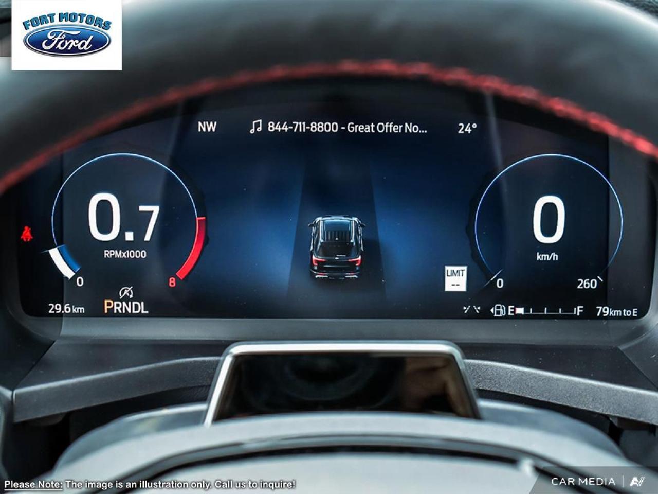 2025 Ford Explorer ST-Line Photo5