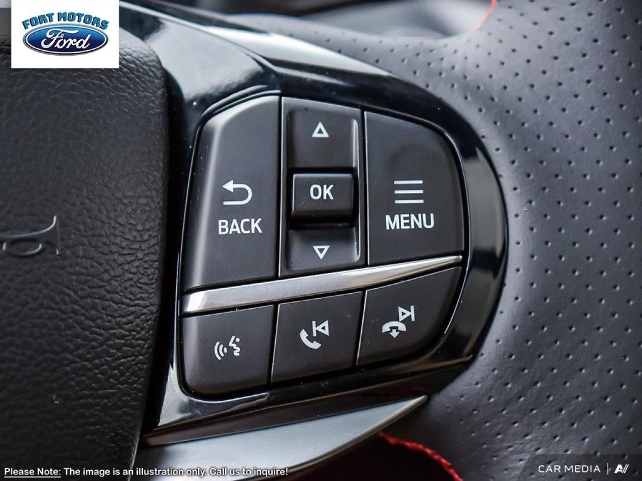 2025 Ford Explorer ST-Line Photo5