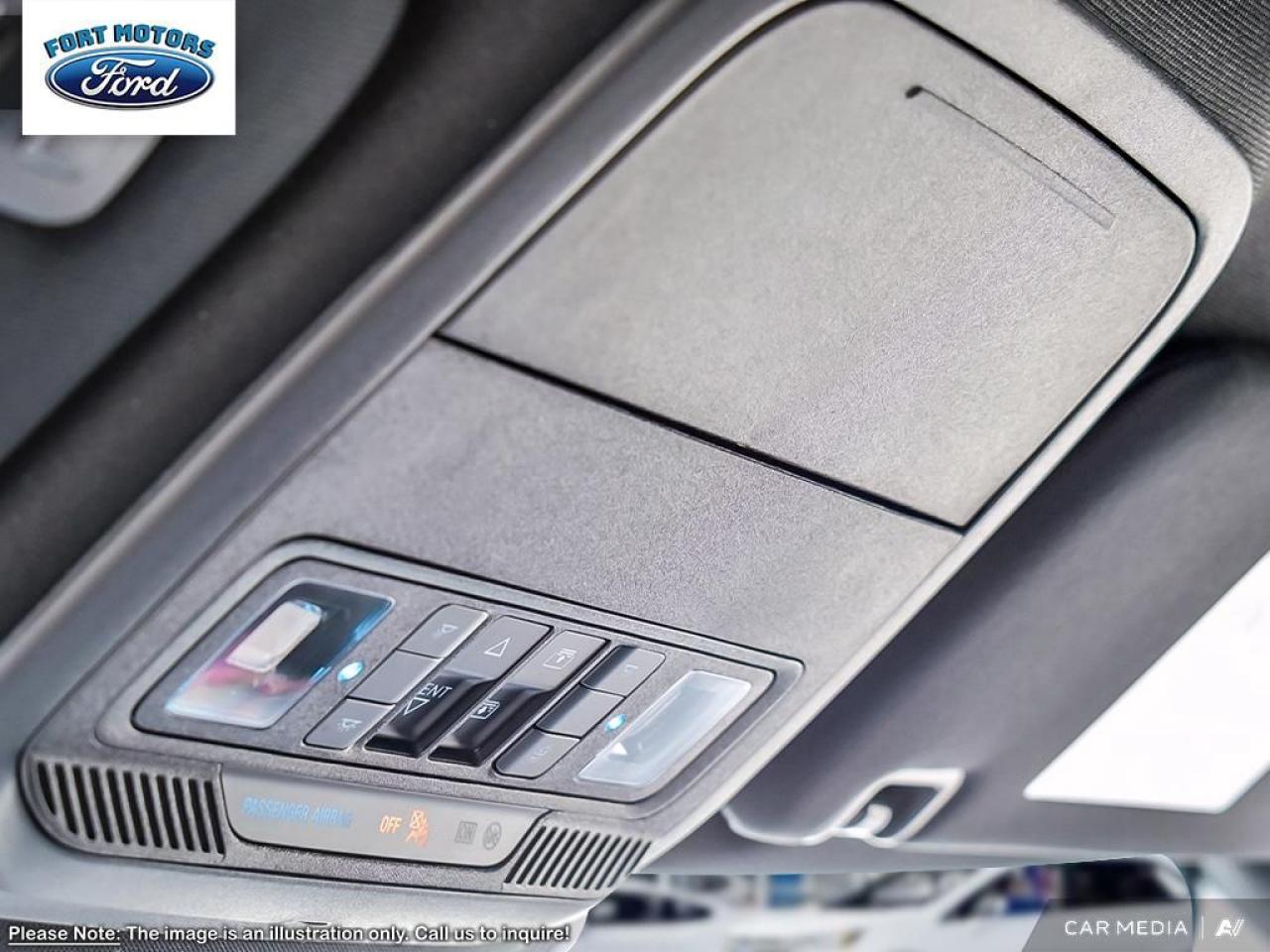 2025 Ford Explorer ST-Line Photo5