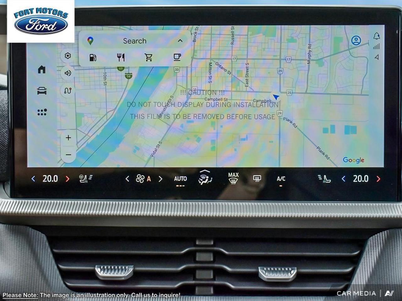 2025 Ford Explorer ST-Line Photo5