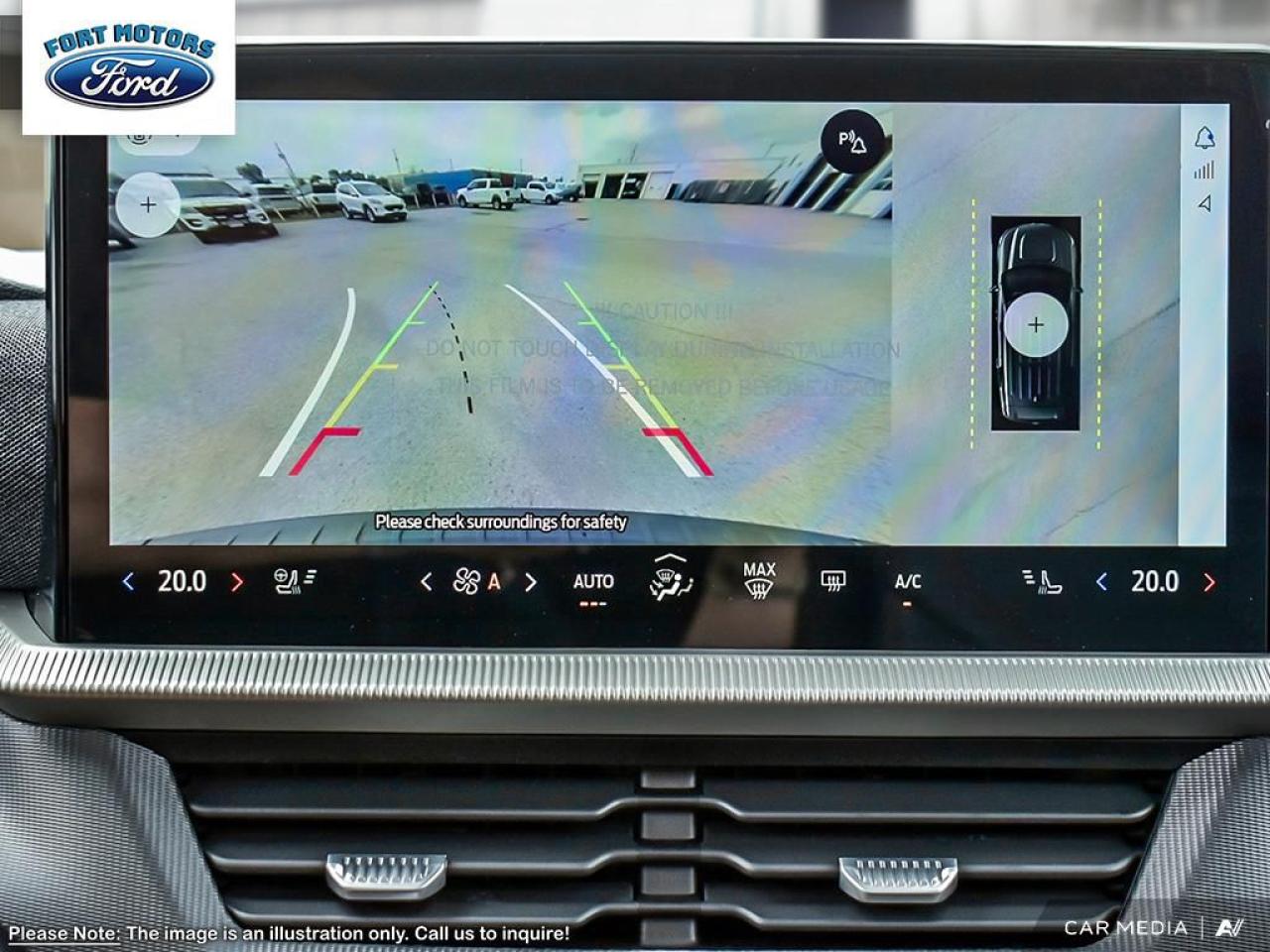 2025 Ford Explorer ST-Line Photo5