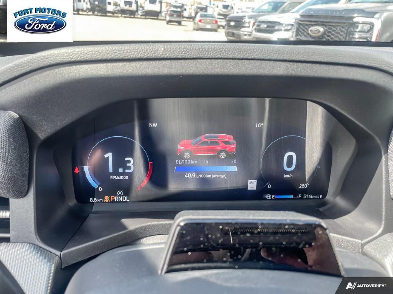 2025 Ford Explorer ST-Line Photo5