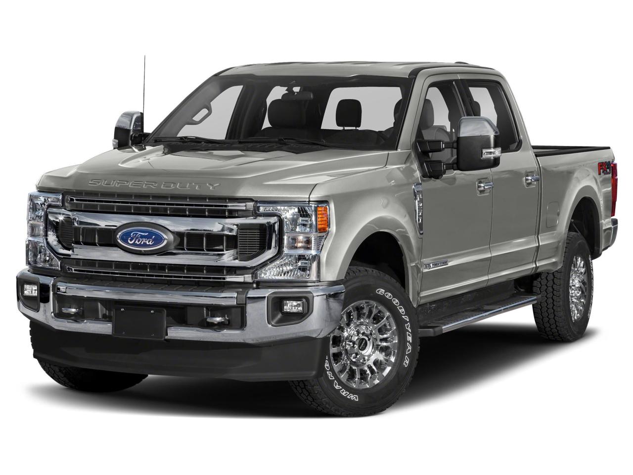 2022 Ford SUPER DUTY F-250 SRW XLT Photo0