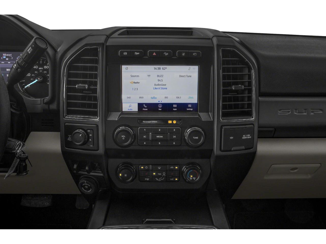 2022 Ford SUPER DUTY F-250 SRW XLT Photo5