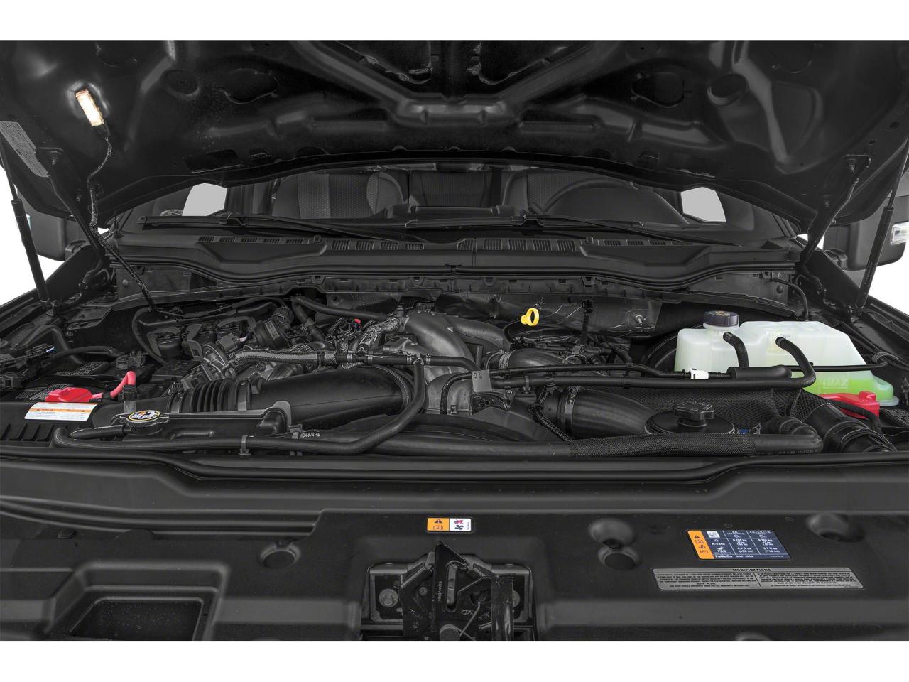 2022 Ford SUPER DUTY F-250 SRW XLT Photo5