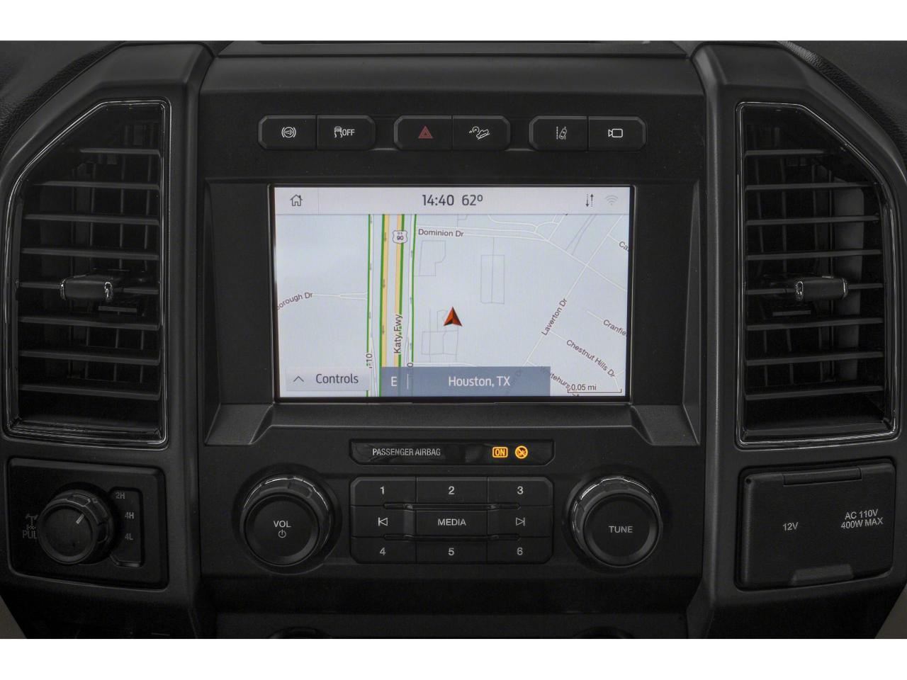 2022 Ford SUPER DUTY F-250 SRW XLT Photo5