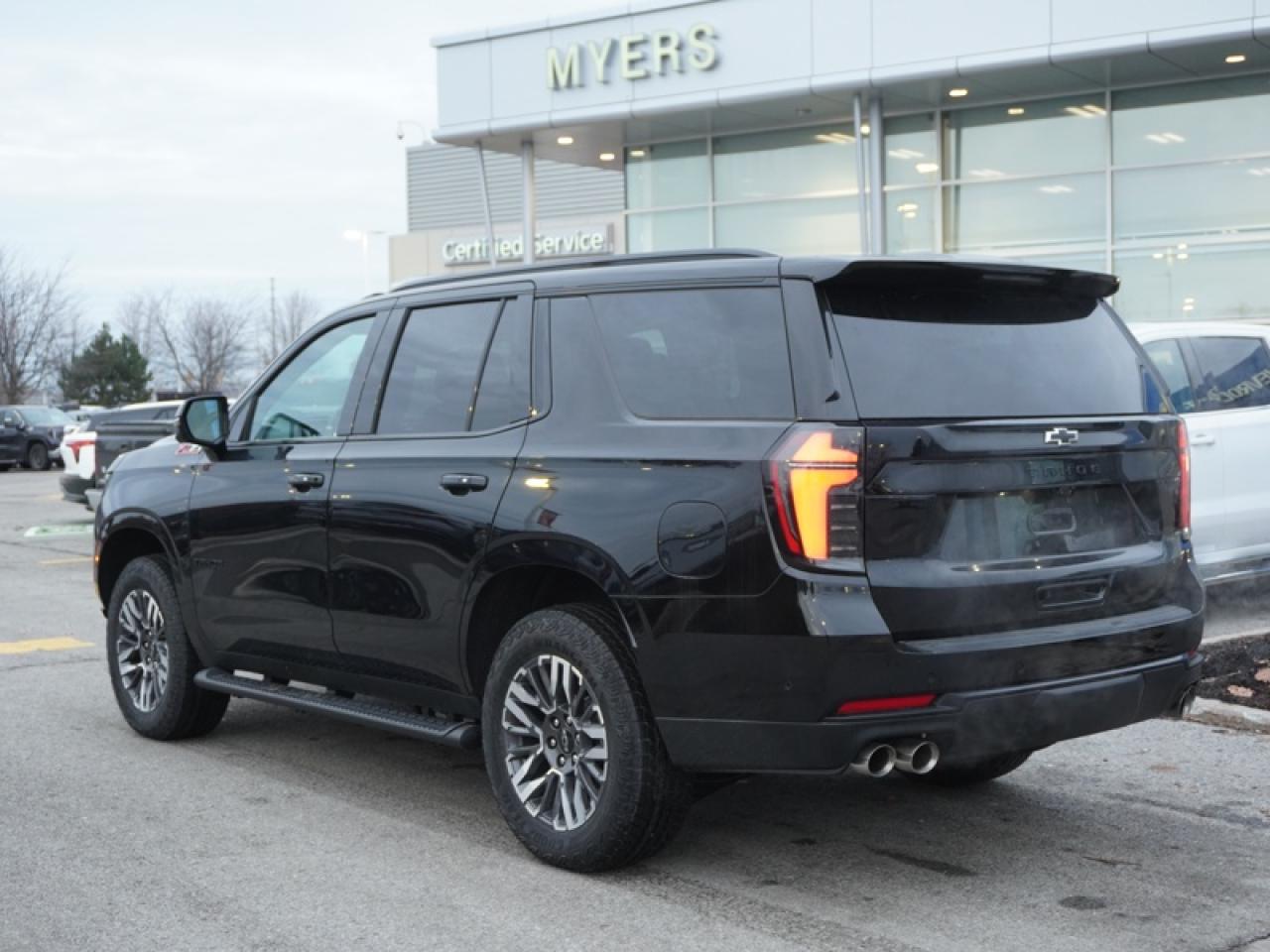 2025 Chevrolet Tahoe Z71  - Sunroof Photo2
