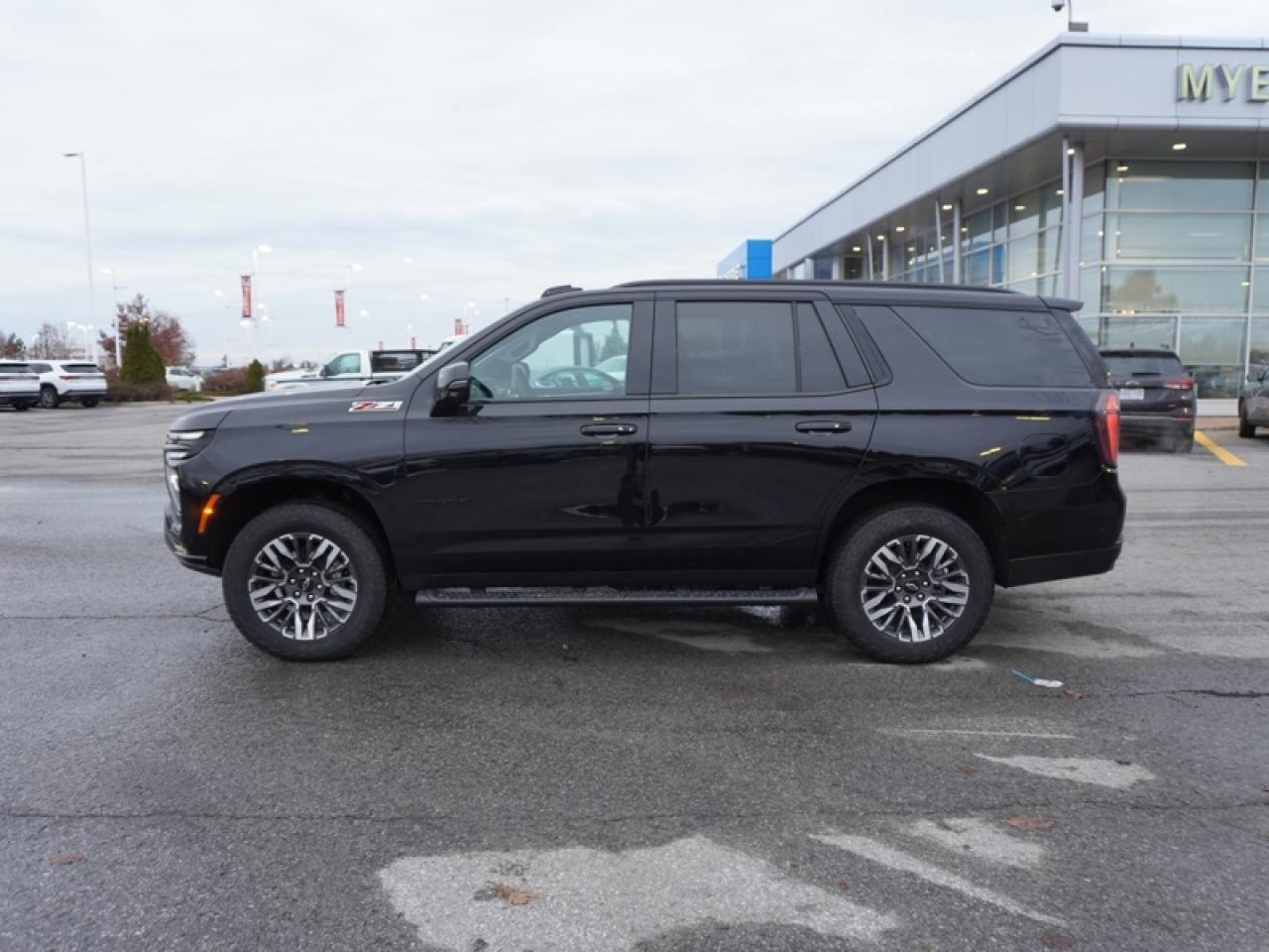 2025 Chevrolet Tahoe Z71  - Sunroof Photo