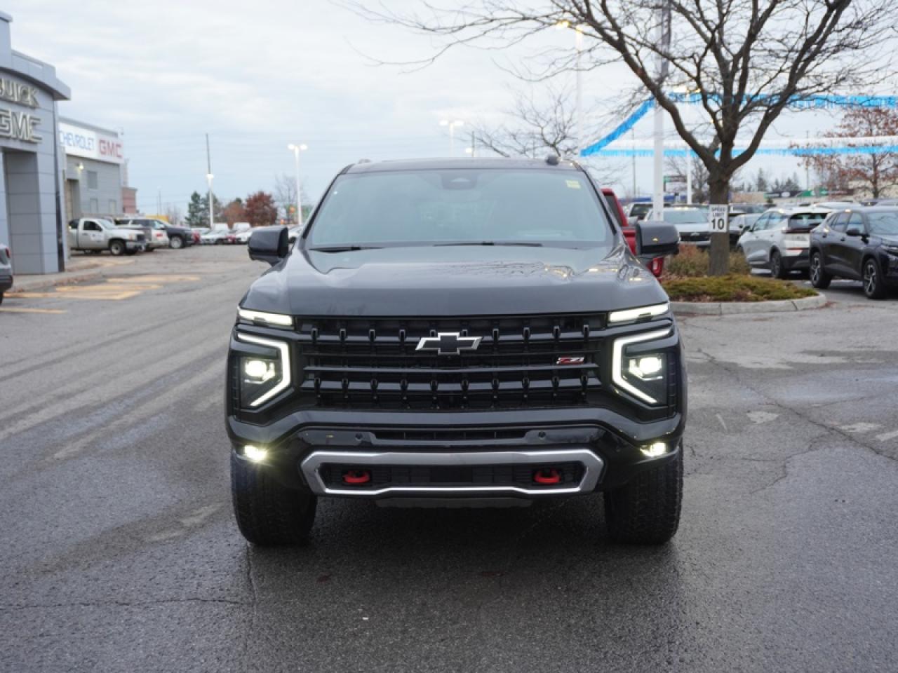 2025 Chevrolet Tahoe Z71  - Sunroof Photo