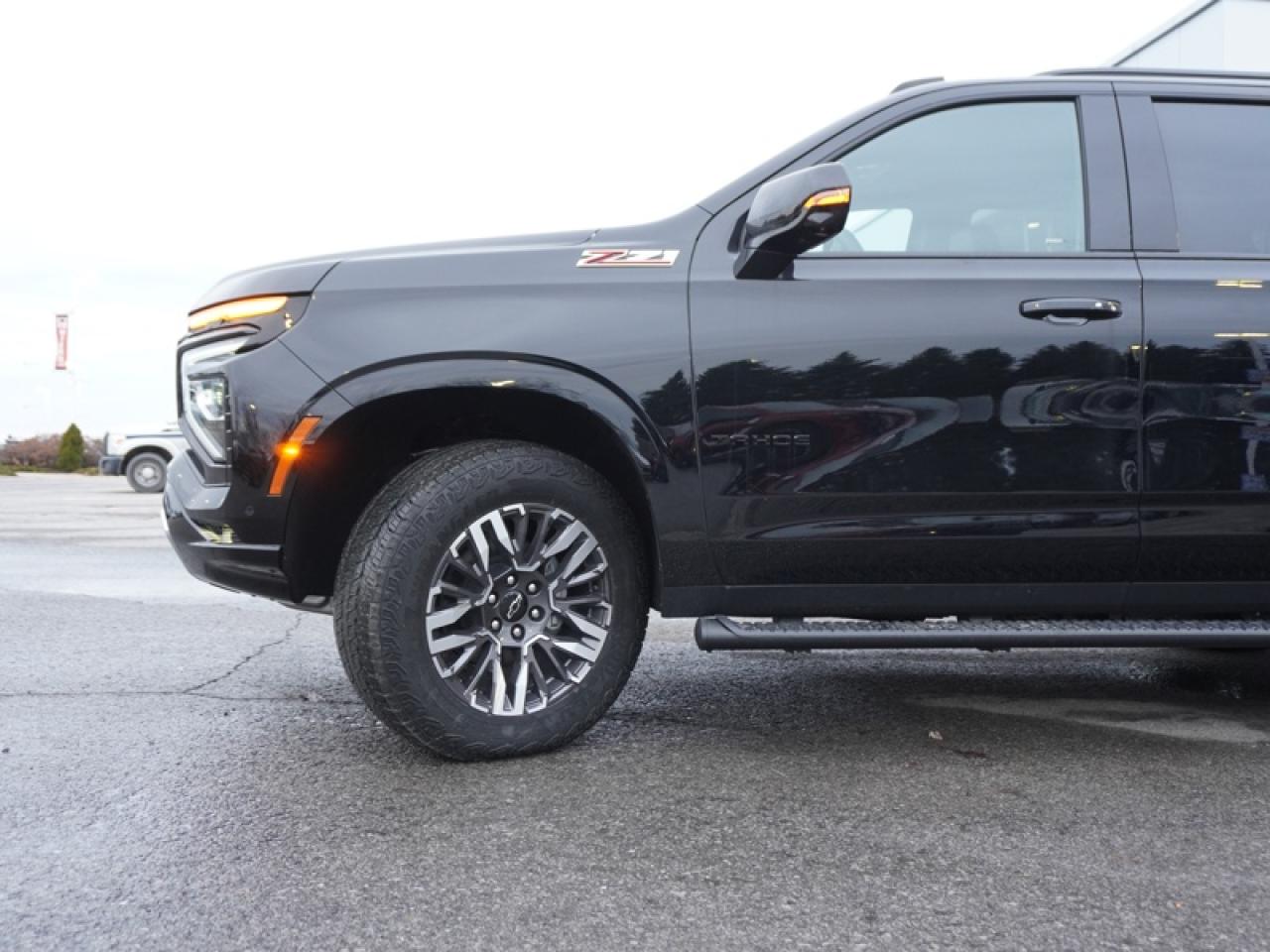 2025 Chevrolet Tahoe Z71  - Sunroof Photo