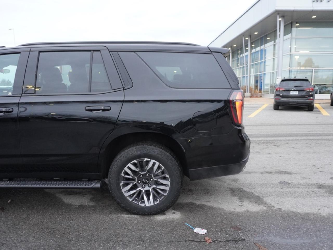 2025 Chevrolet Tahoe Z71  - Sunroof Photo