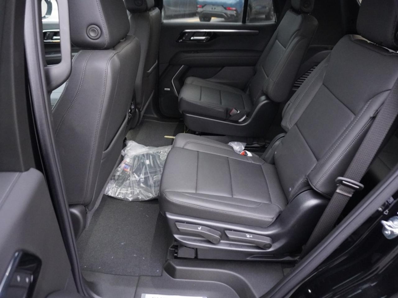 2025 Chevrolet Tahoe Z71  - Sunroof Photo