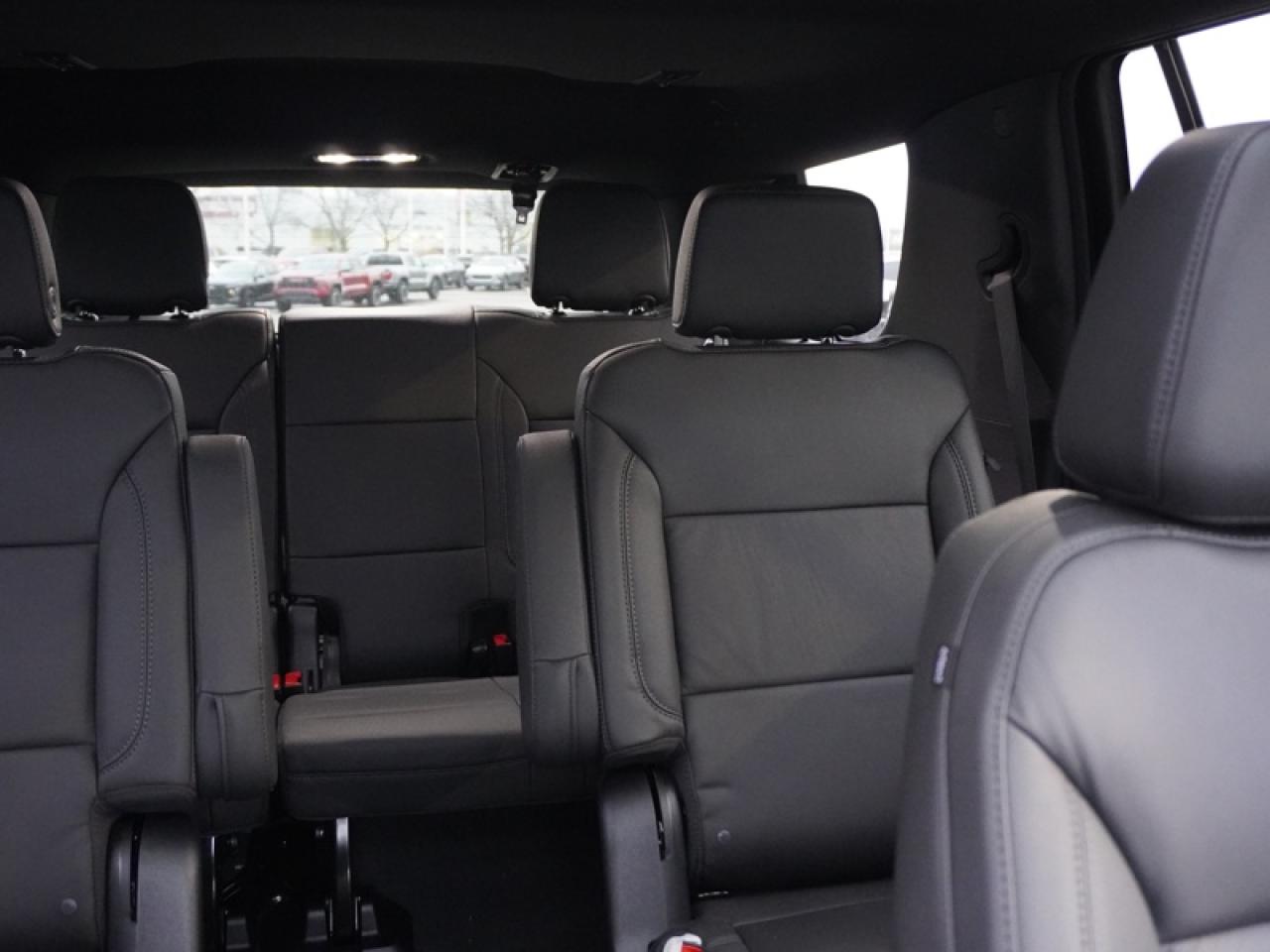 2025 Chevrolet Tahoe Z71  - Sunroof Photo