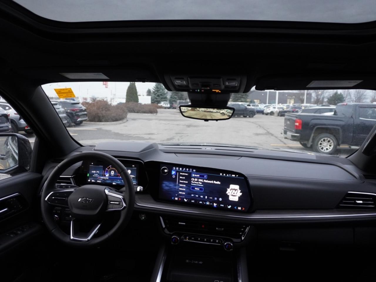 2025 Chevrolet Tahoe Z71  - Sunroof Photo