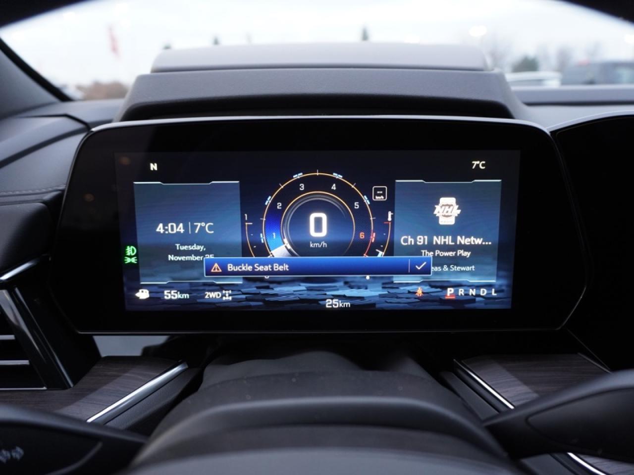 2025 Chevrolet Tahoe Z71  - Sunroof Photo