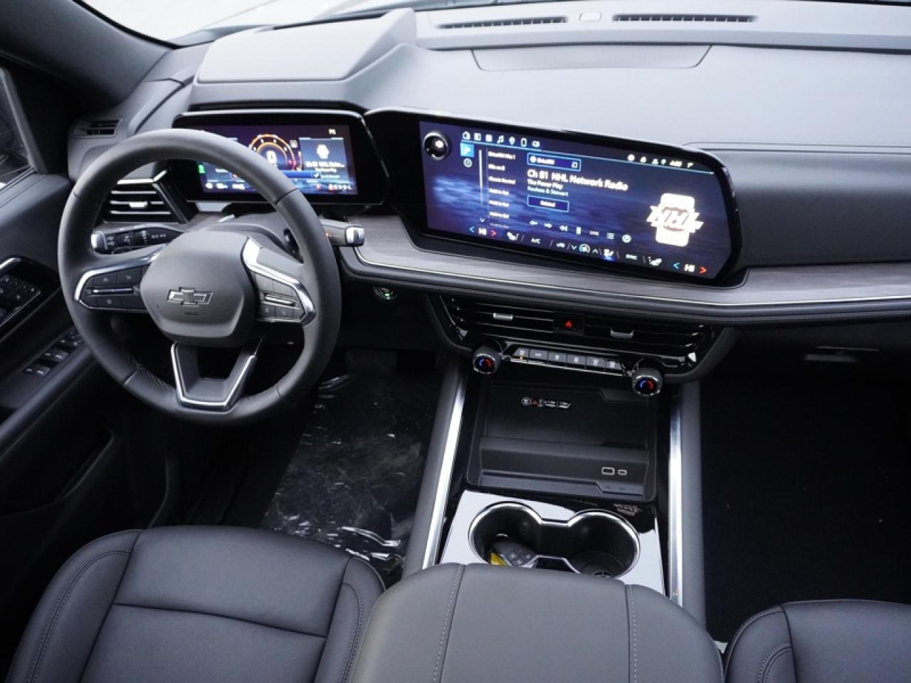 2025 Chevrolet Tahoe Z71  - Sunroof Photo