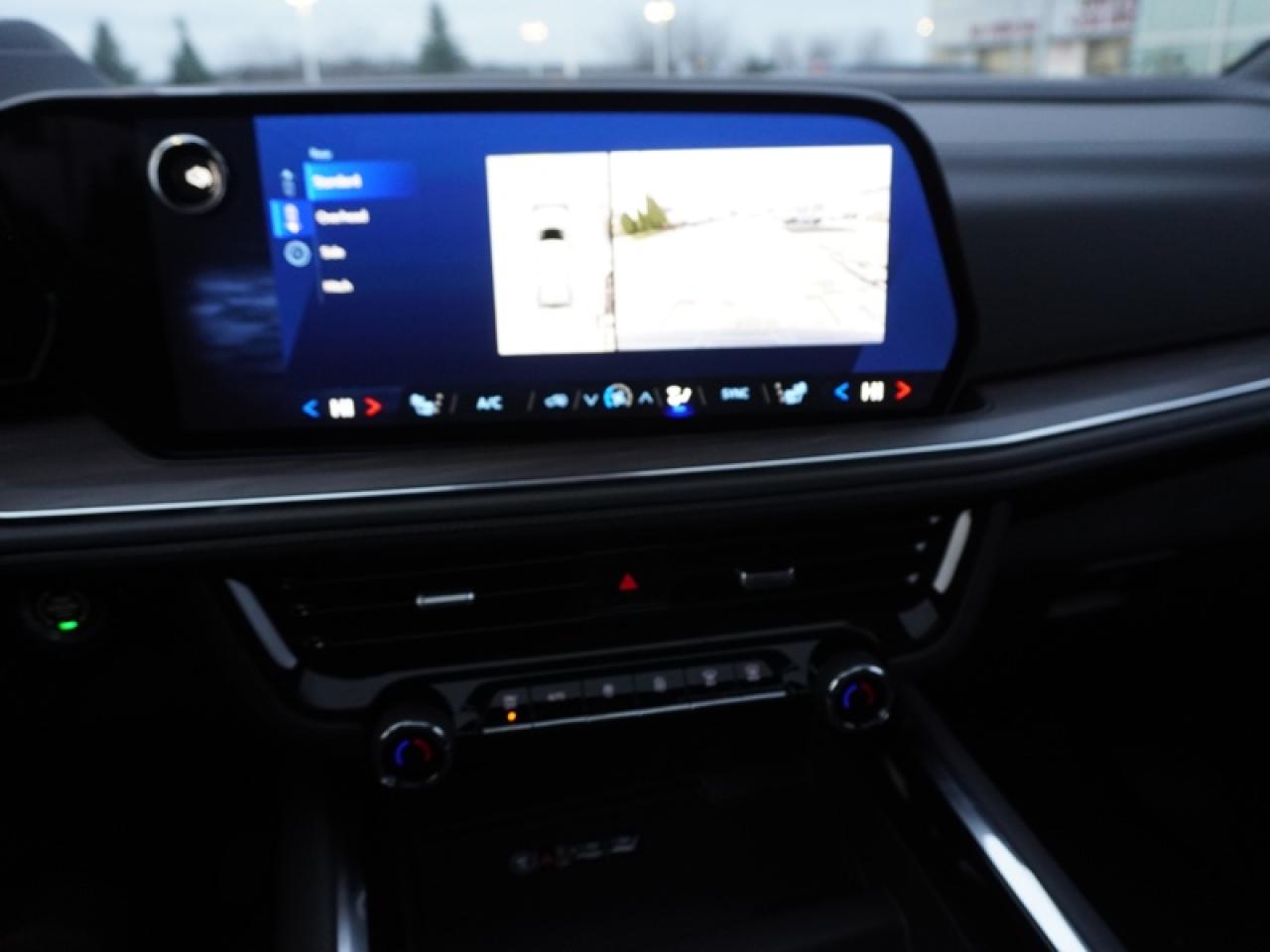 2025 Chevrolet Tahoe Z71  - Sunroof Photo