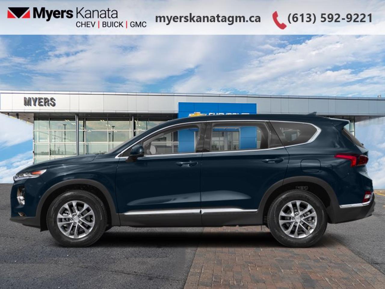 Used 2019 Hyundai Santa Fe 2.4L Essential w/Safety Package AWD for sale in Kanata, ON