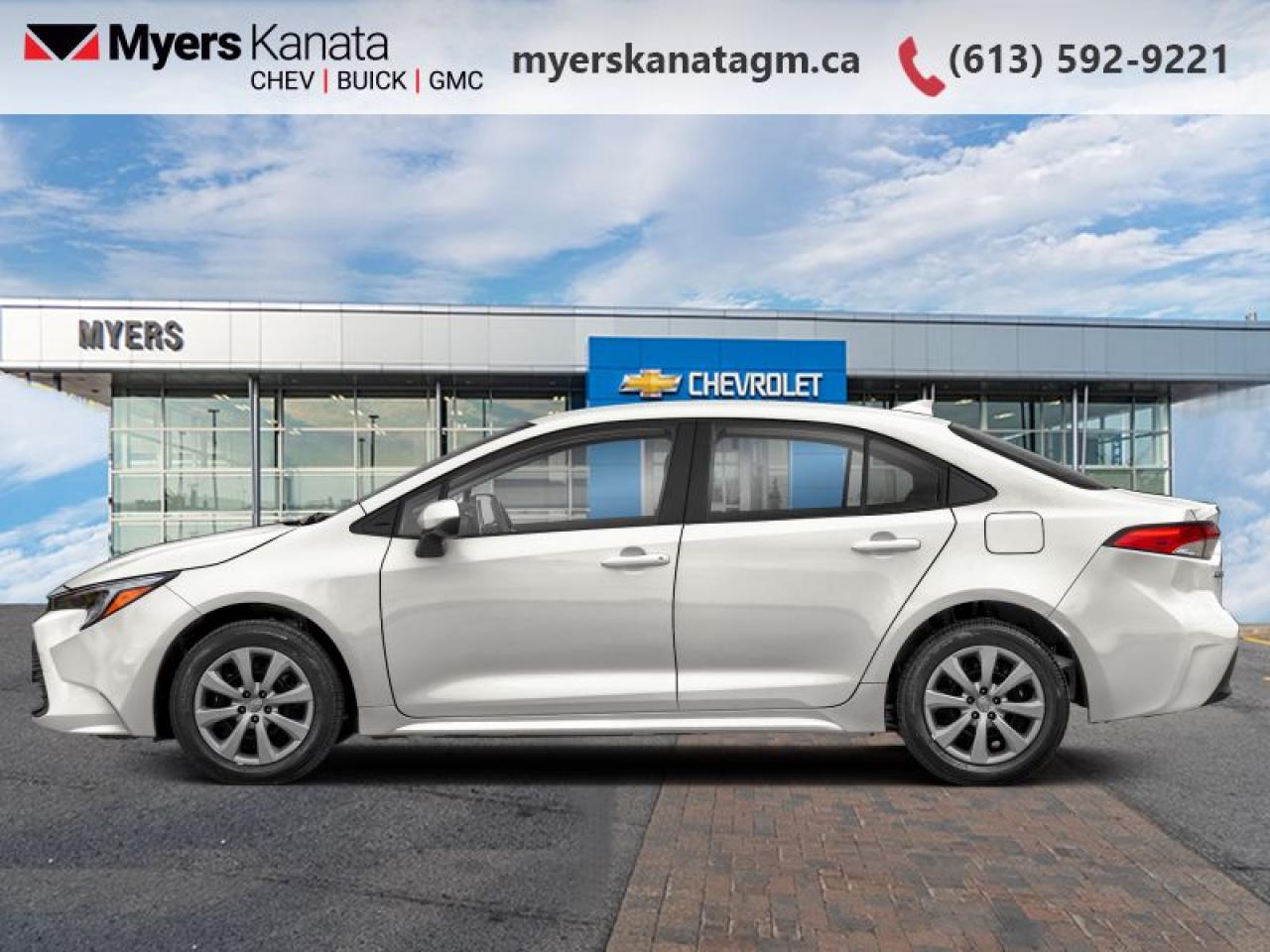 Used 2024 Toyota Corolla Hybrid LE  - Heated Seats for sale in Kanata, ON