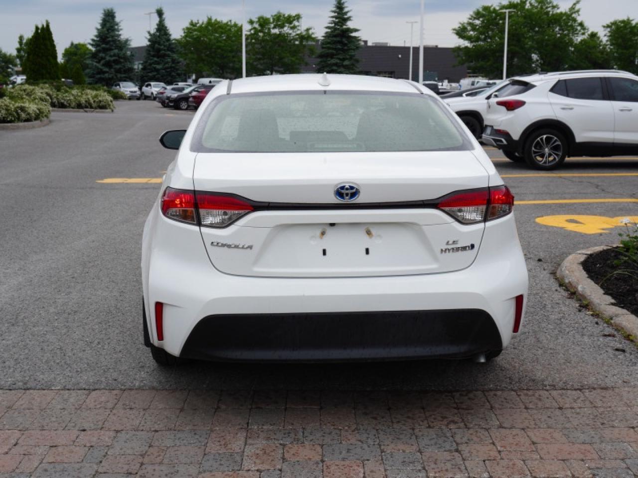 2024 Toyota Corolla Hybrid LE  - Heated Seats Photo4