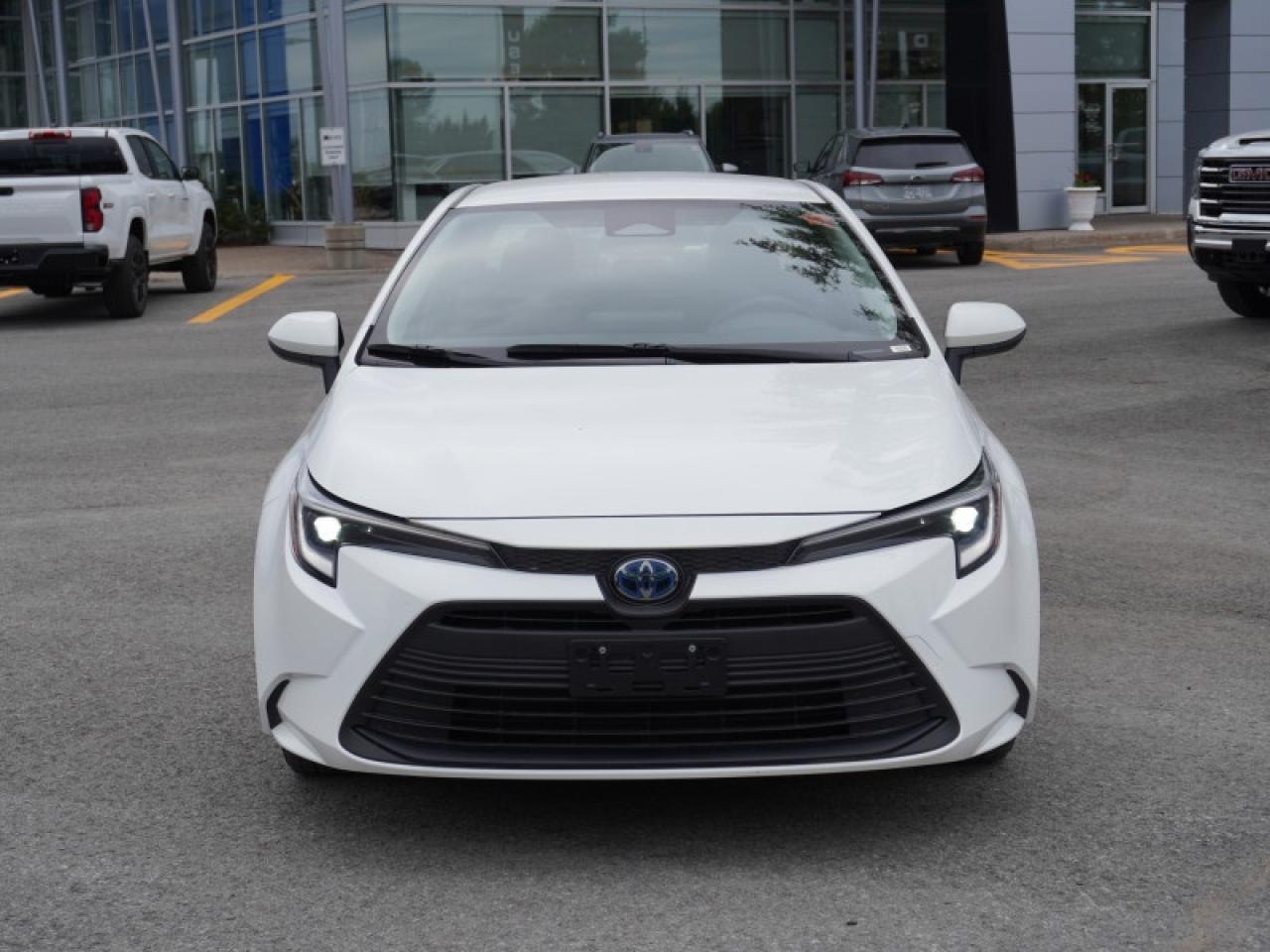 2024 Toyota Corolla Hybrid LE  - Heated Seats Photo3