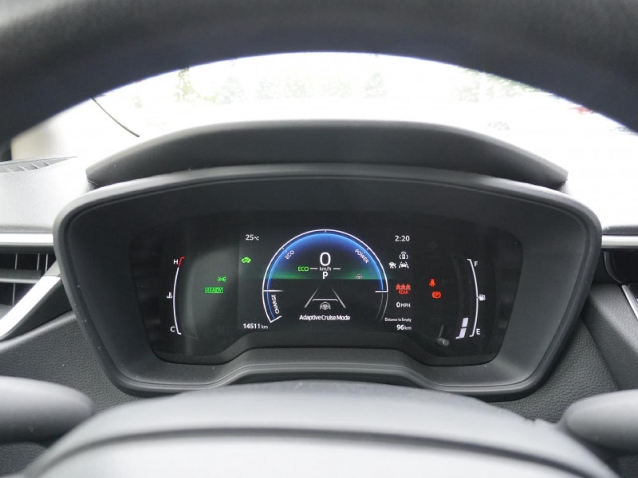 2024 Toyota Corolla Hybrid LE  - Heated Seats Photo