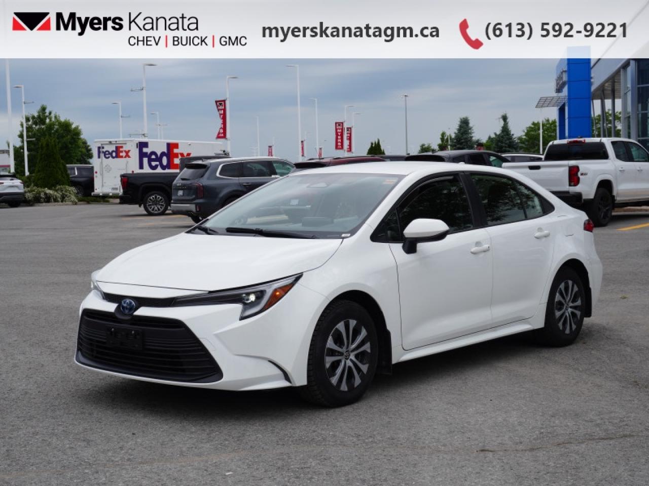 2024 Toyota Corolla Hybrid LE  - Heated Seats Photo0