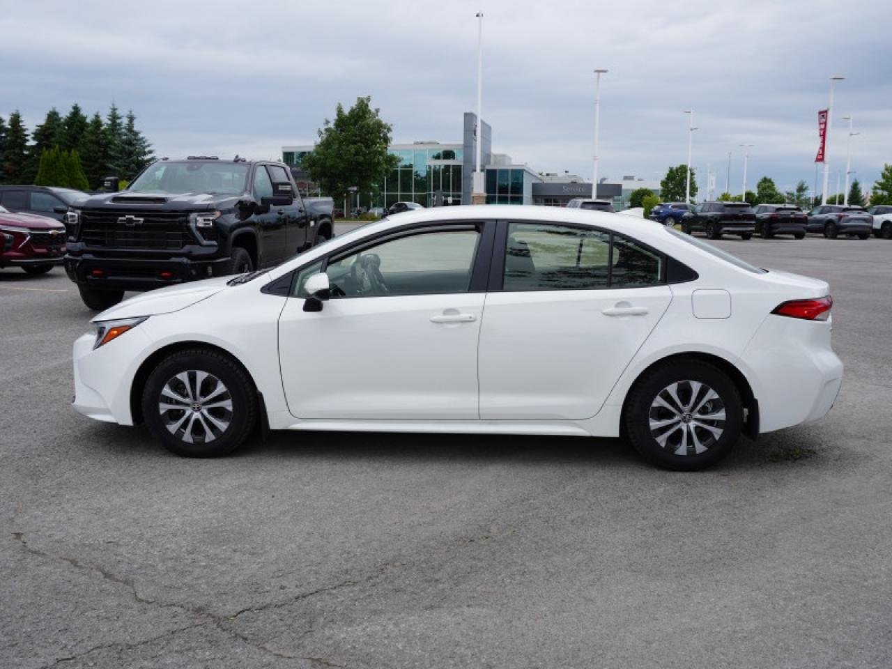 2024 Toyota Corolla Hybrid LE  - Heated Seats Photo
