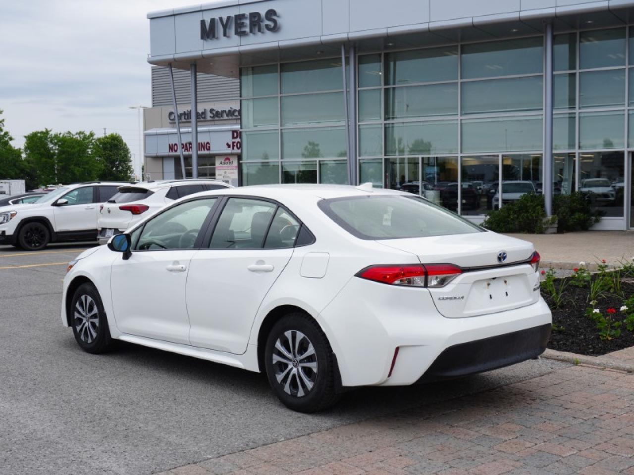 2024 Toyota Corolla Hybrid LE  - Heated Seats Photo