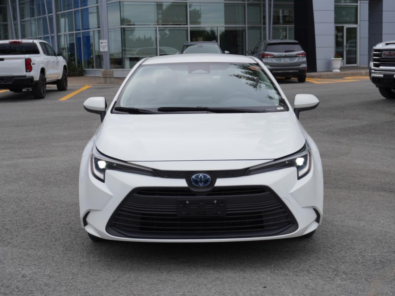 2024 Toyota Corolla Hybrid LE  - Heated Seats Photo3