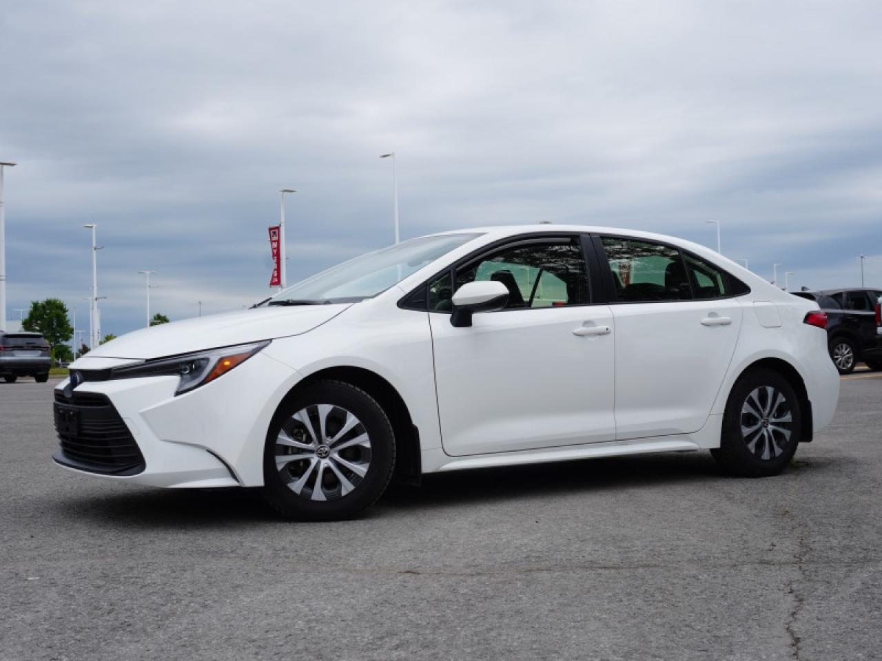 2024 Toyota Corolla Hybrid LE  - Heated Seats Photo