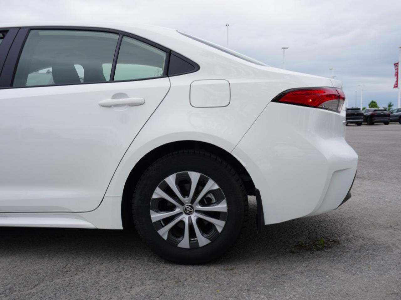 2024 Toyota Corolla Hybrid LE  - Heated Seats Photo