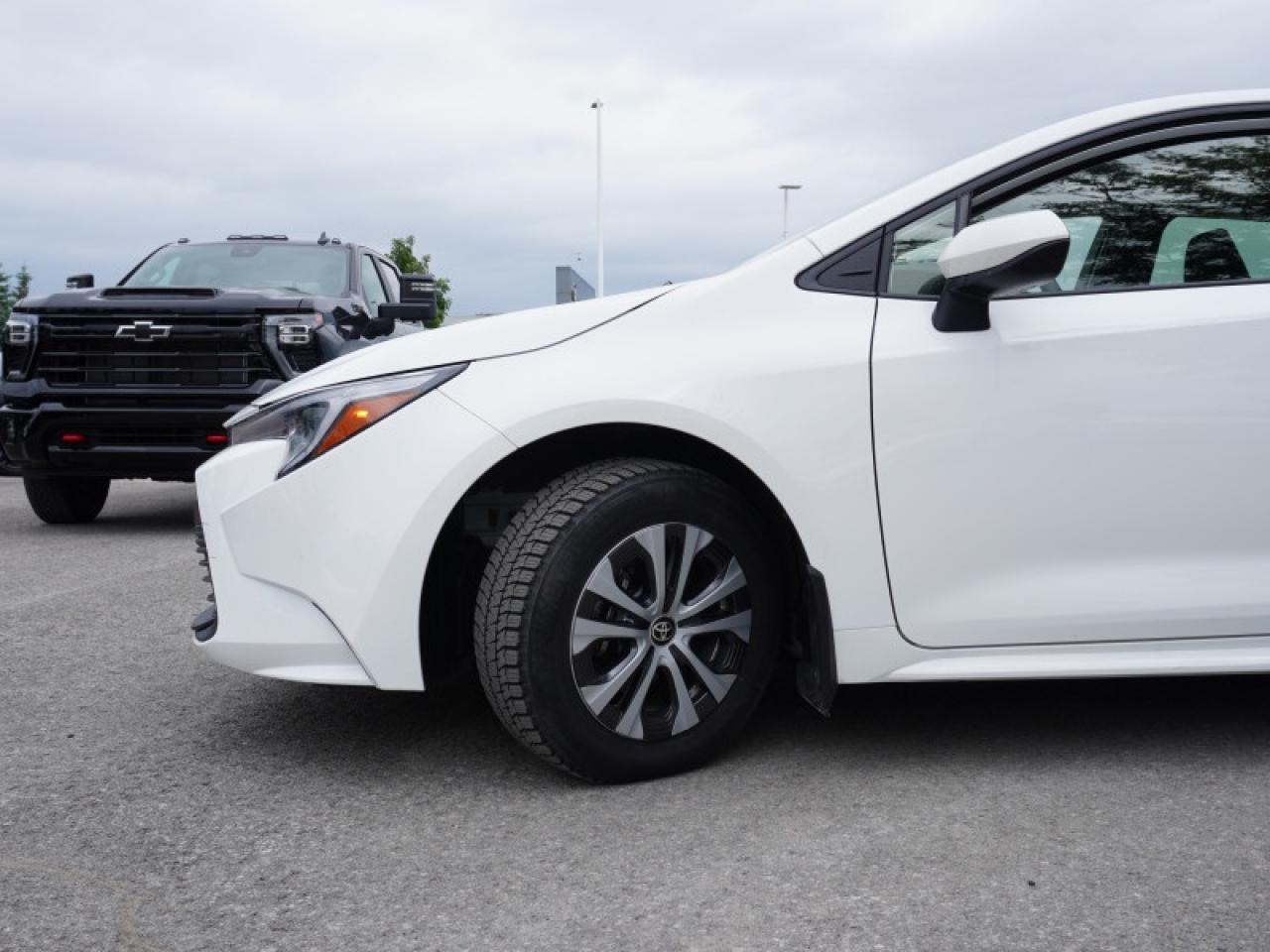 2024 Toyota Corolla Hybrid LE  - Heated Seats Photo