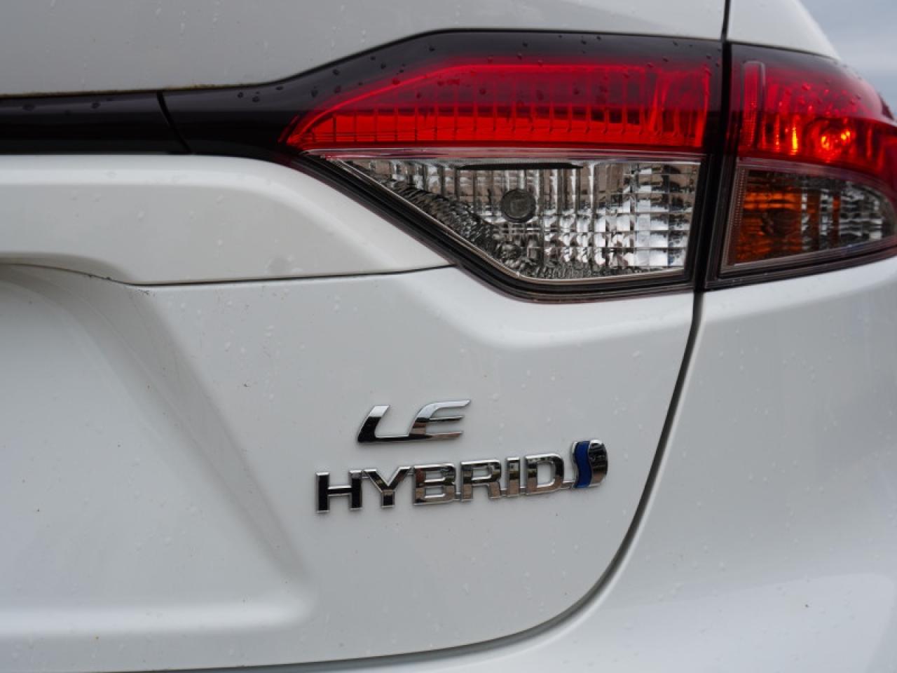 2024 Toyota Corolla Hybrid LE  - Heated Seats Photo