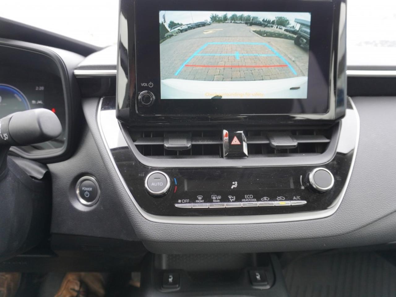 2024 Toyota Corolla Hybrid LE  - Heated Seats Photo