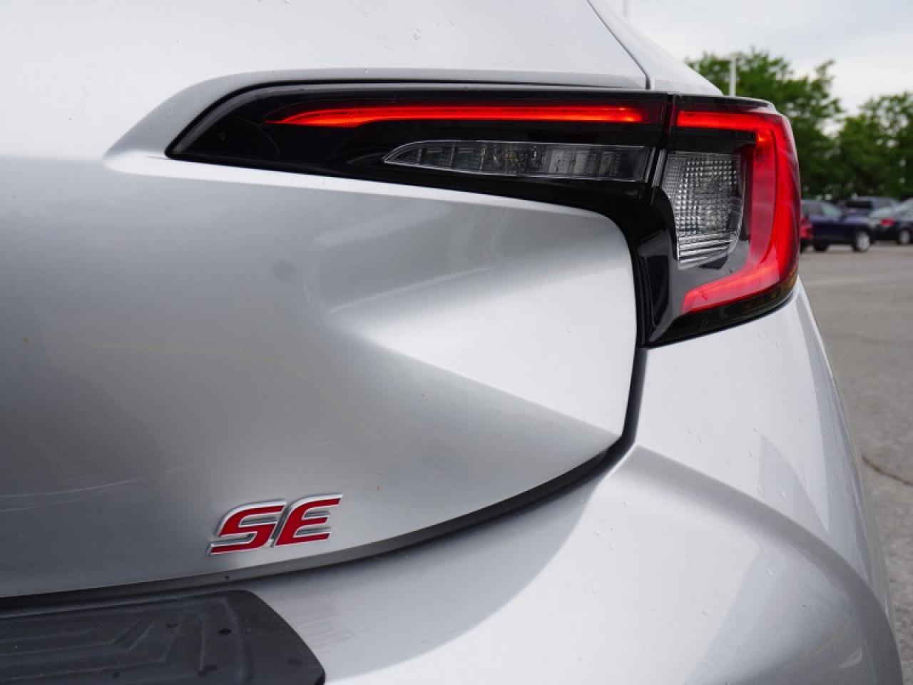 2025 Toyota Corolla Hatchback Photo