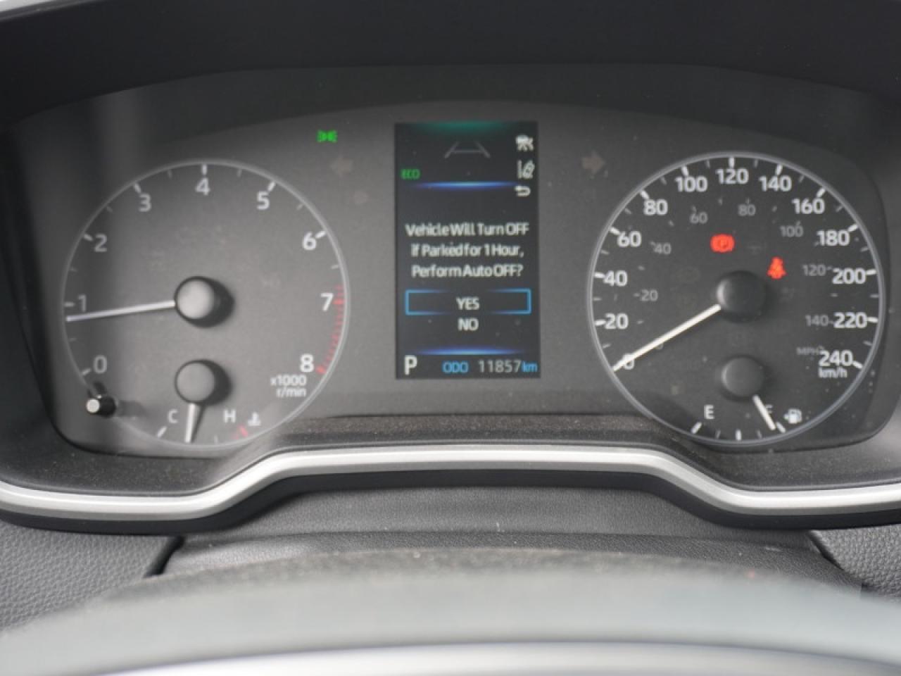 2025 Toyota Corolla Hatchback Photo